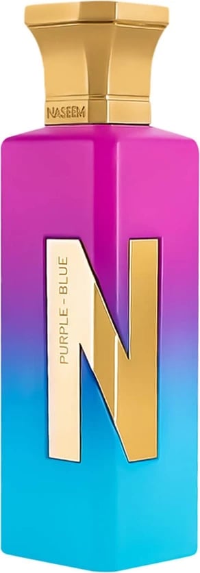 Parfum spray unisex Naseem Purple Blue 75ml