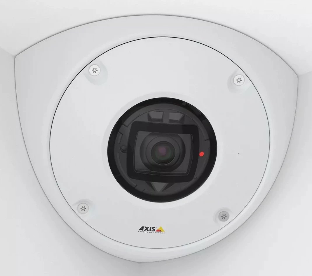 Kamerë rrjeti Axis Q9216-SLV, dome, 4MP, metal, këndmontim