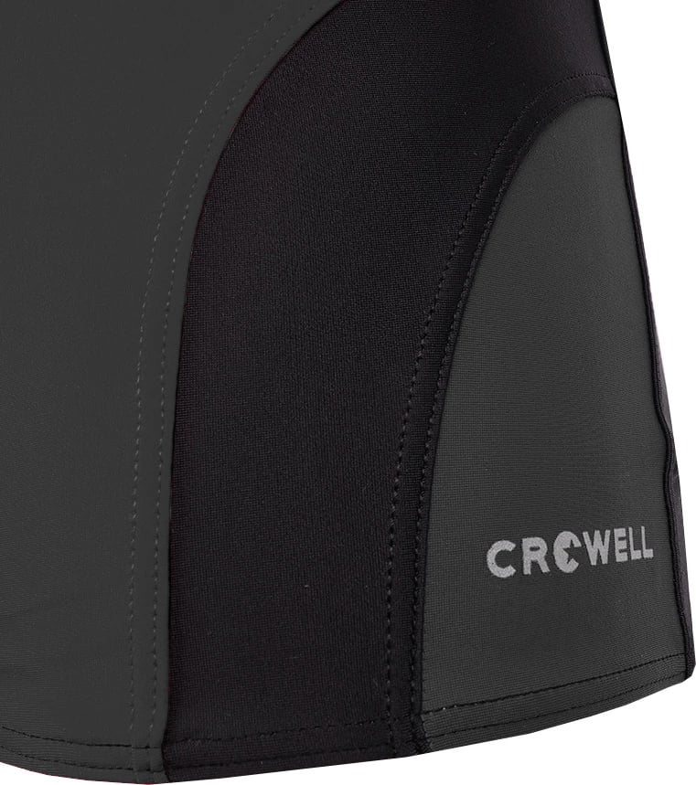 Shorce noti për meshkuj Crowell, zi-gri