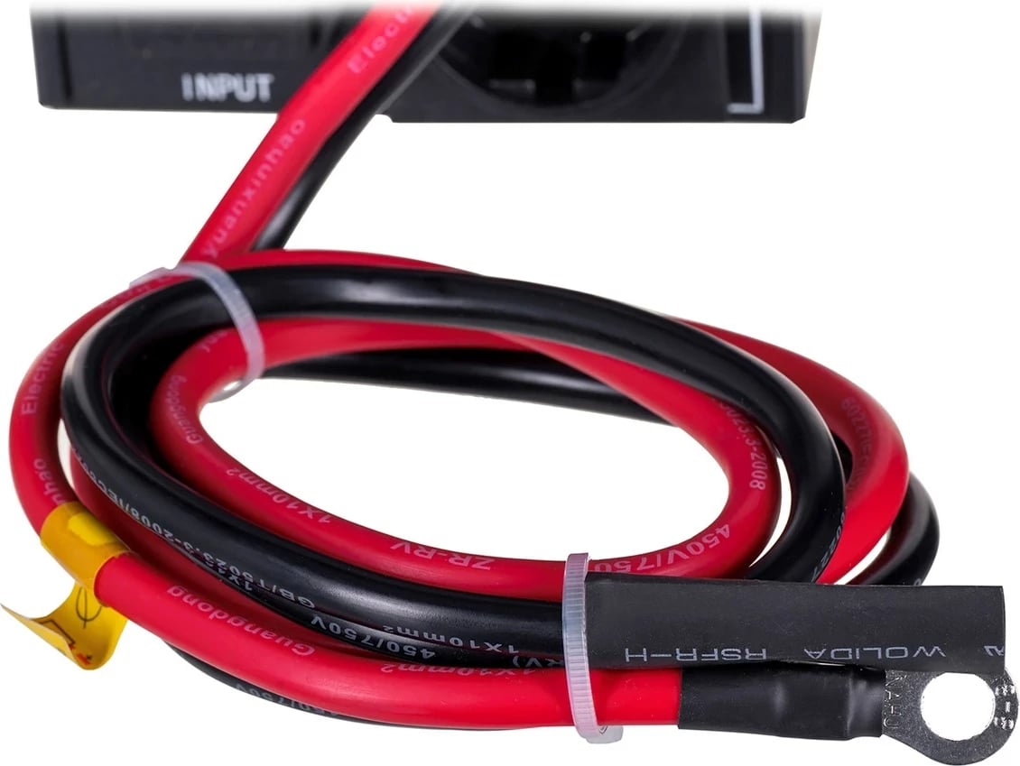 Inverter Orvaldi 12-500W Line-Interactive, 0.5 kVA, Zi