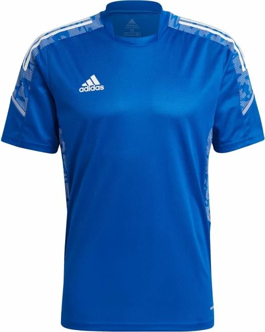 Fanellë stërvitjeje për meshkuj adidas, blu