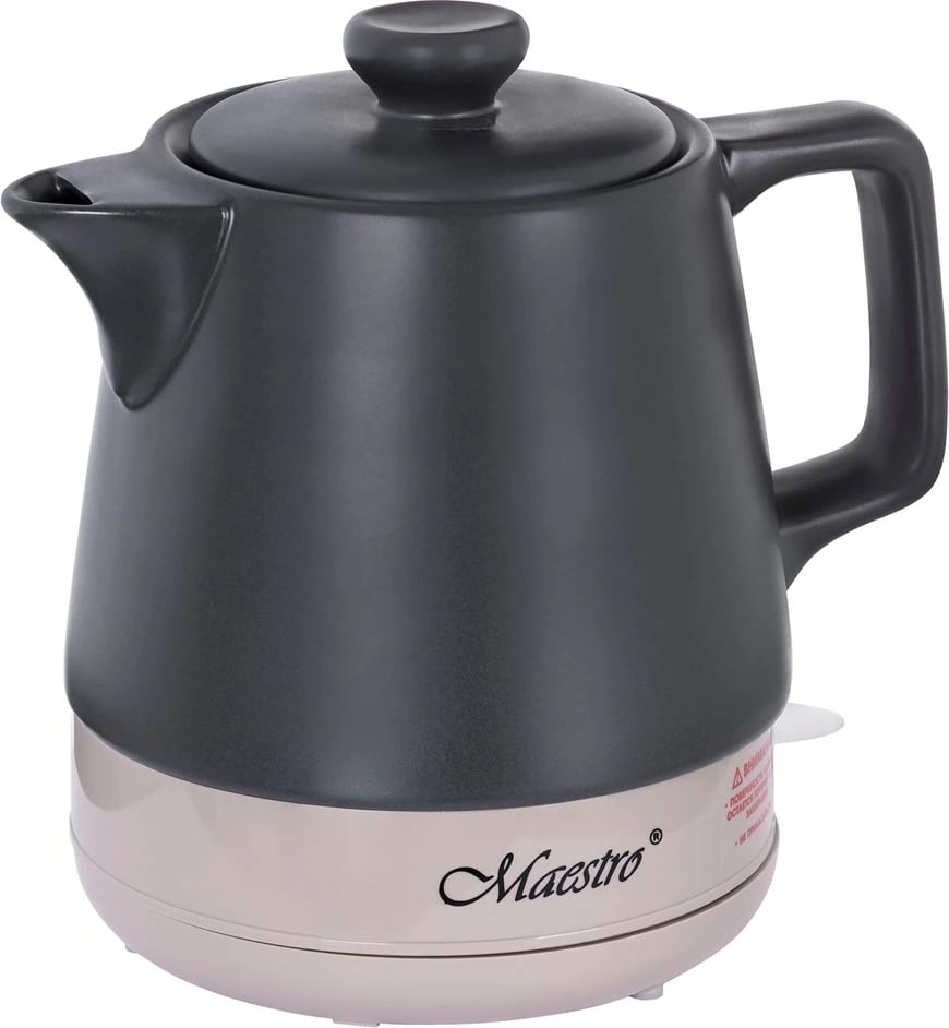 Vëluese uji Maestro MR-071, 1L, e zezë