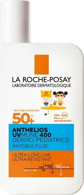 Krem mbrojtës kundër diellit La Roche-Posay Anthel