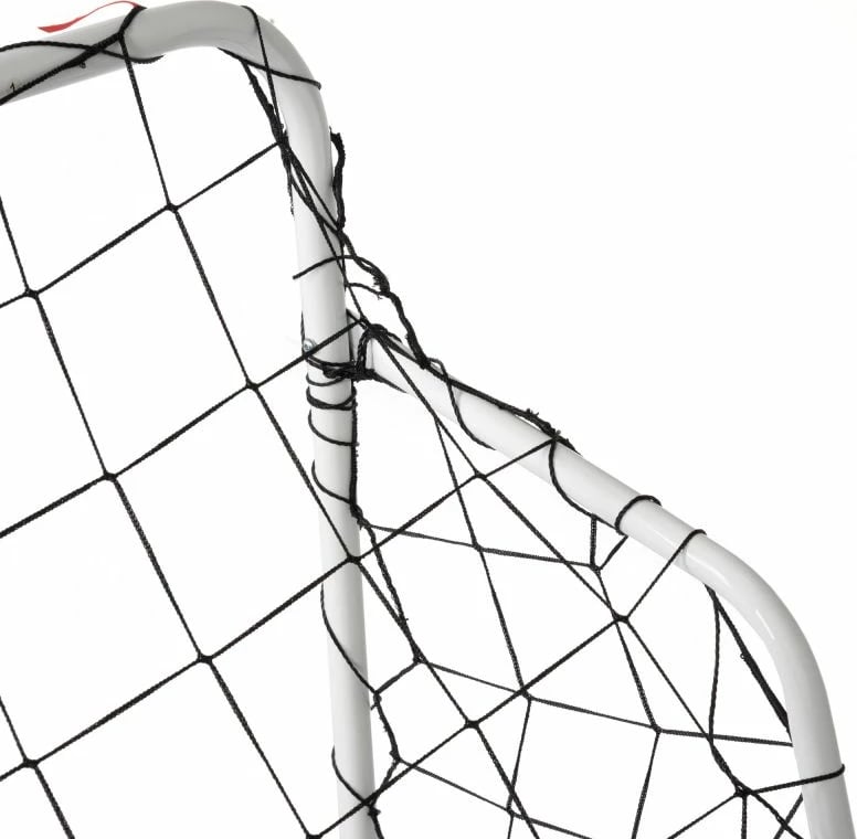 Gol futbolli Meteor, i bardhë Gol futbolli Meteor, i bardhë