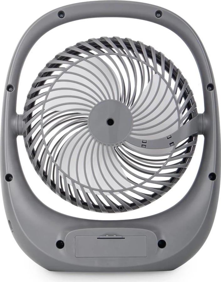 Ventilator tavoline Blaupunkt APF301, przenośny, ngjyrë gri