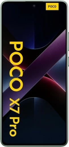 Celular Xiaomi POCO X7 Pro, 12/512GB, i gjelbër