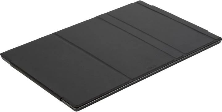 Monitor portativ, ASUS ZenScreen MB16ACE (90LM0381-B04170), 15.6" Full HD IPS, USB-C/USB-A, Eye-Care, blu/gri