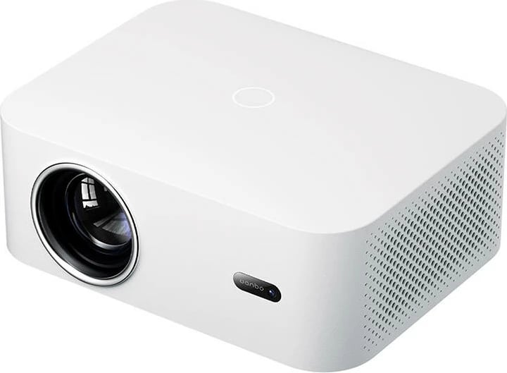Projektor Wanbo X2 Max, 720P, 450 ANSI, Bluetooth, Wi-Fi, i bardhë