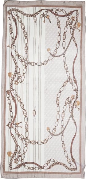 shall femra Guess multicolor