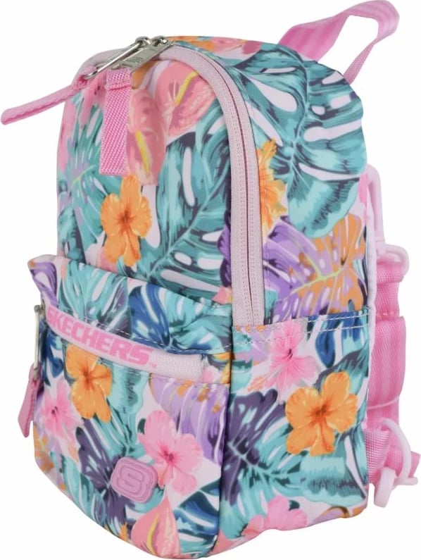 Çantë shpine mini Skechers, multikolor