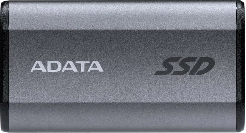 SSD portabël ADATA SE880 4TB, USB 3.2, gri