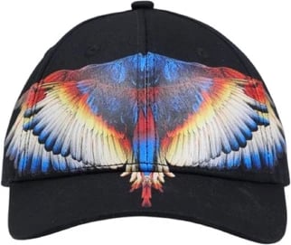 Kapelë County Of Milan meshkuj, e zezë