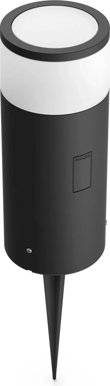 Dritë smart Philips Hue Calla, LED, alumini, e zezë Dritë smart Philips Hue Calla, LED, alumini, e zezë