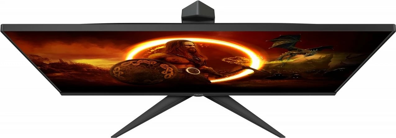 Monitor gaming AOC 27G2ZN3/BK, 27", Fast VA, 280Hz, FHD, i zi