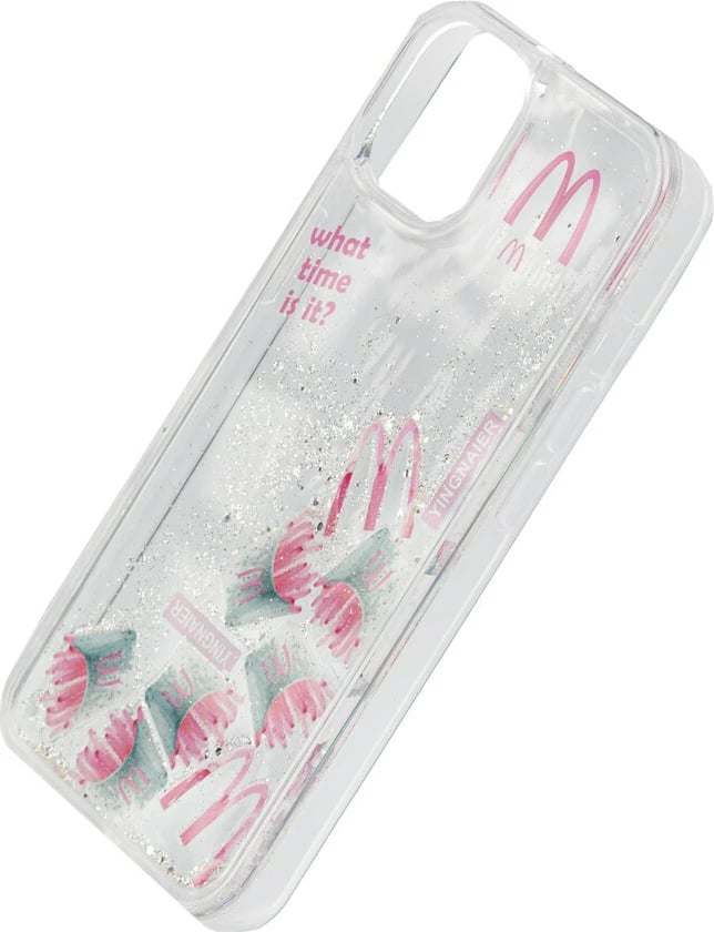 Fotroll Për Telefon Tech Time FA103-026 (Transparent, IP12/12PRO)