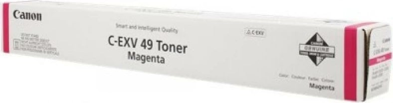 Toner, Canon, C-EXV 49 8526B002AA, rendiment 9,750–23,700 faqe, magenta