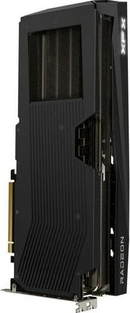 Kartelë grafike XFX Quicksilver Radeon RX 9070 XT Gaming Edition, 16 GB GDDR6, e zezë