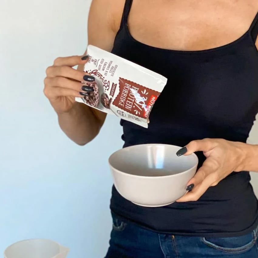 Protein Porridge 50gr Çokollate