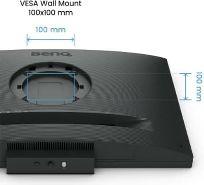 Monitor BenQ RD240Q, 24.1", WQXGA, IPS, 5ms, HDMI/DP/USB-C, Gri