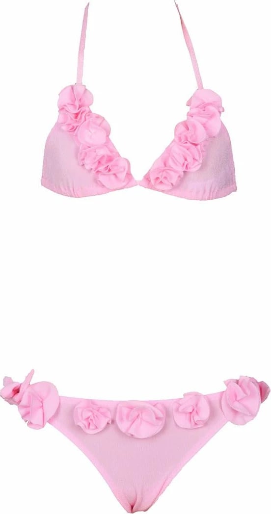 Set bikini (2 copë), Jumeon, ngjyrë rozë, Betty