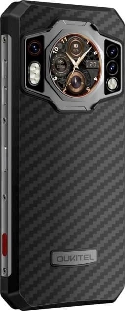 Celular Oukitel WP21, 256 GB, 12 GB RAM, 9800mAh, i zi