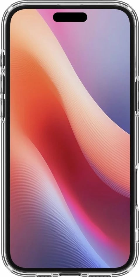 Mbështjellës Spigen Ultra Hybrid për iPhone 16 Plus, Transparent