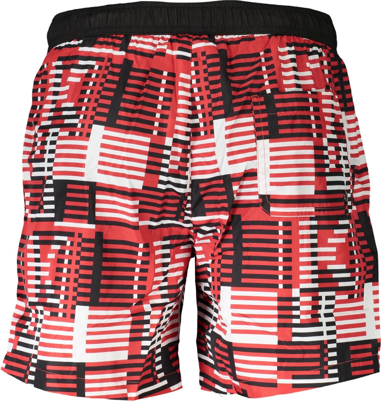 Të poshtme noti për meshkuj KARL LAGERFELD BEACHWEAR, të kuqe