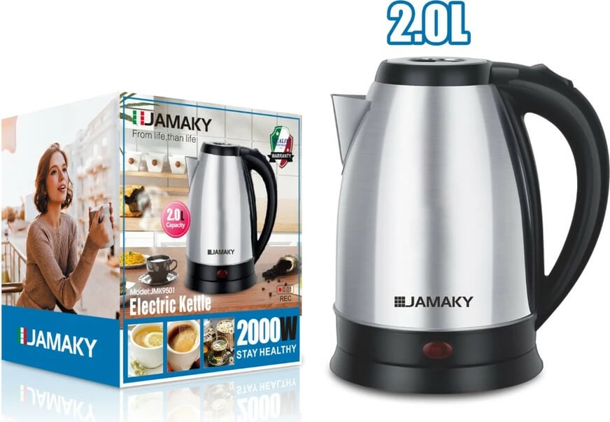 Vëluese Elektrike JAMAKY JMK9501