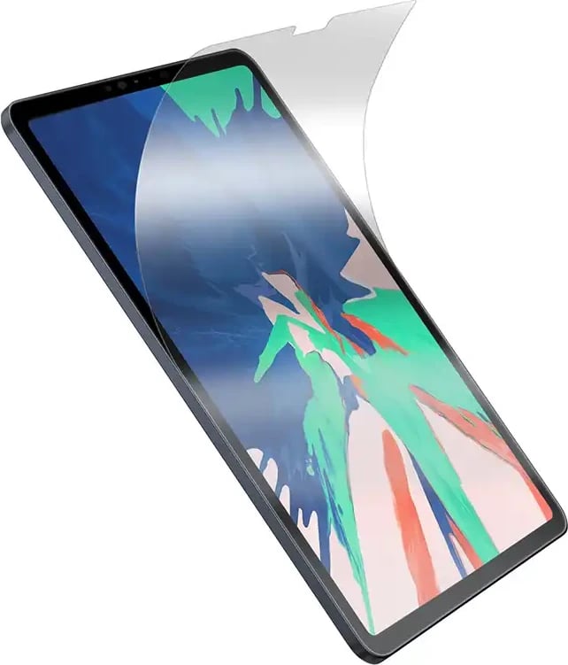 Folie mbrojtëse Baseus 0.15mm Paper-like për iPad Pro 11" 2018, mat transparente