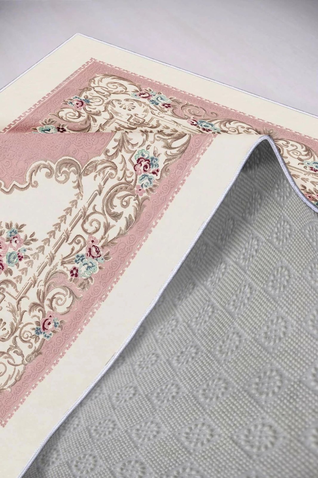 Qilim (50x80) Conceptum Hypnose, Hmnt675, shumëngjyrësh