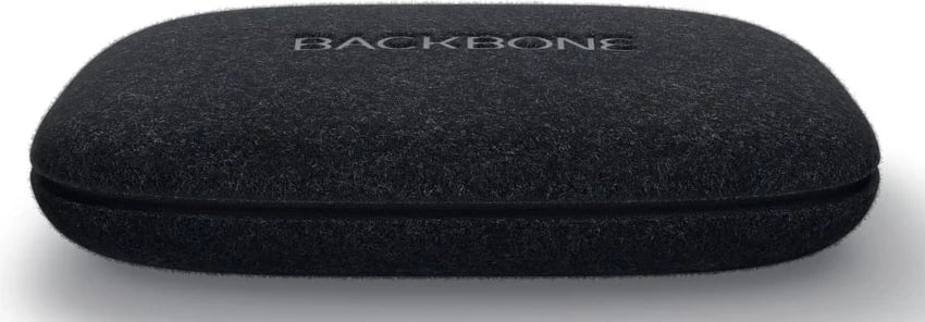 Mbështjellës gaming Backbone CC-01-B-R për kontrollues, i zi