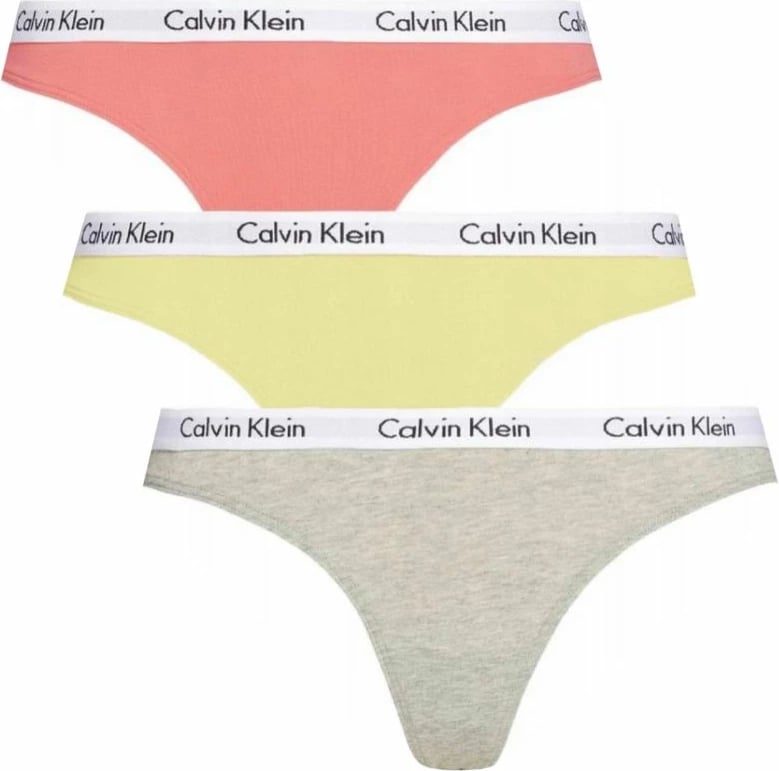 Të brendshme për femra Calvin Klein, modeli QD3587E