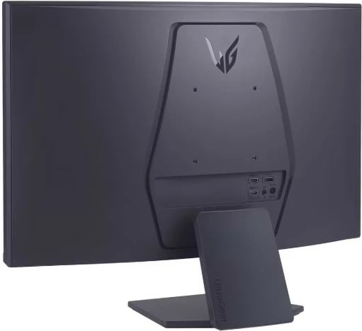Monitor gaming LG UltraGear 27GS60QC-B, 27", QHD, 180Hz, 1ms, i zi