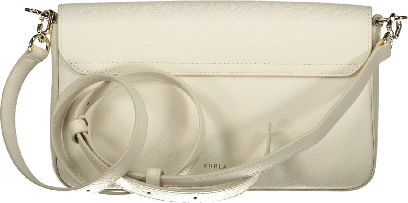 Çantë FURLA IRIDE femra, e bardhë