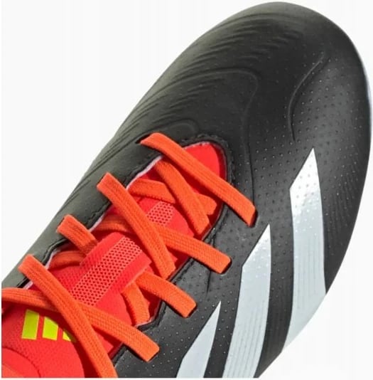 Atlete për fëmijë Adidas Predator,të zeza/ të portokalltë
