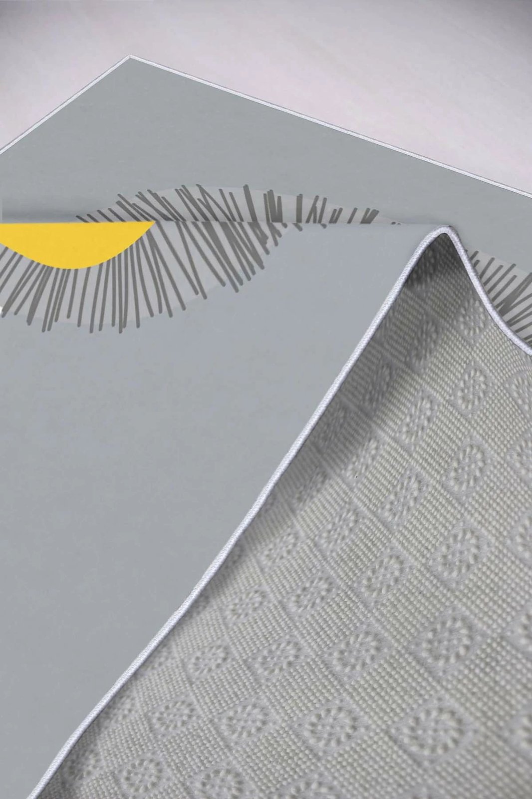 Qilim (140x220) Conceptum Hypnose, HMNT493, shumëngjyrësh