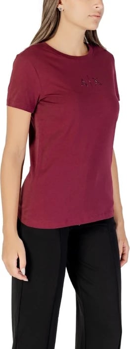 Maicë Armani Exchange donna, bordeaux