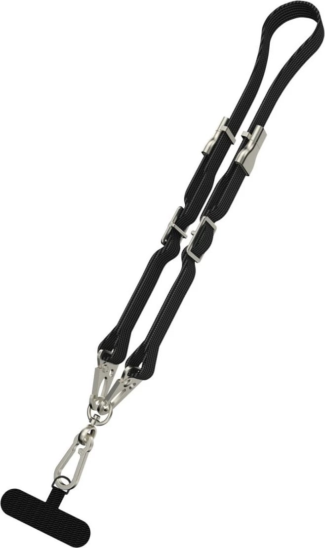 Mbështjellës me kabllo USB-C 4smarts PowrCord 1.75m, i zi Mbështjellës me kabllo USB-C 4smarts PowrCord 1.75m, i zi