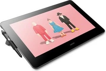Tabletë grafik Wacom Cintiq Pro 16, UHD, 15.6", i zi Tabletë grafik Wacom Cintiq Pro 16, UHD, 15.6", i zi