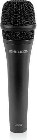 Mikrofon TC Helicon MP-60, dinamik, i zi