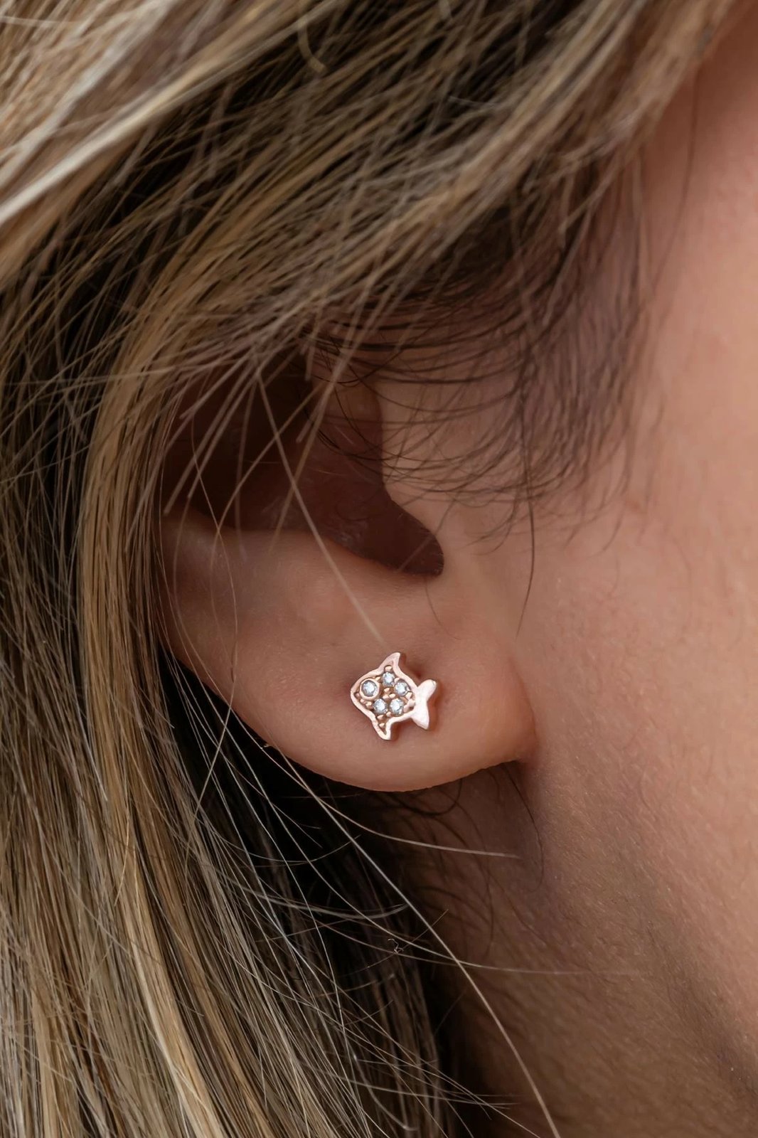 Vathë argjendi, ngjyrë rozë ari, Jumeon, NRZ999579