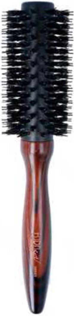 Brushë termike për flokë Eurostil Madera 15mm unisex 1 copë