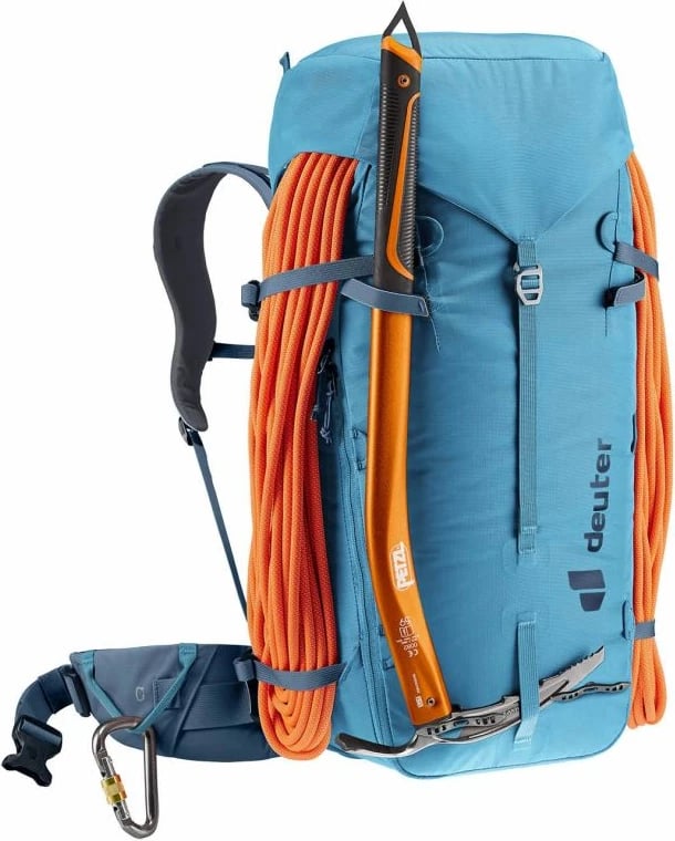 Çantë shpine Deuter, unisex, blu