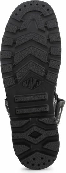 Këpucë për meshkuj Palladium, të zeza