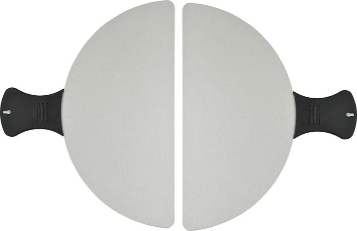 Furrë pice elektrike, G3 Ferrari, PizzaOven Express Delizia G1000606, argjendtë