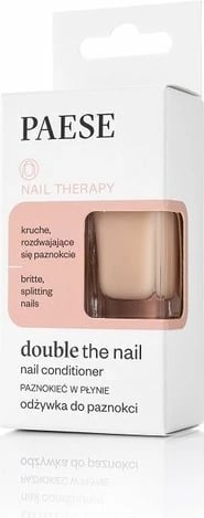 Kondicioner për thonj Paese Nail Therapy Double The Nail për femra 9ml