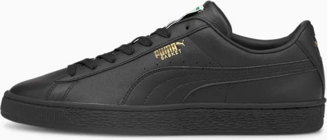 Këpucë Puma Basket Classic XXI për meshkuj, të zeza