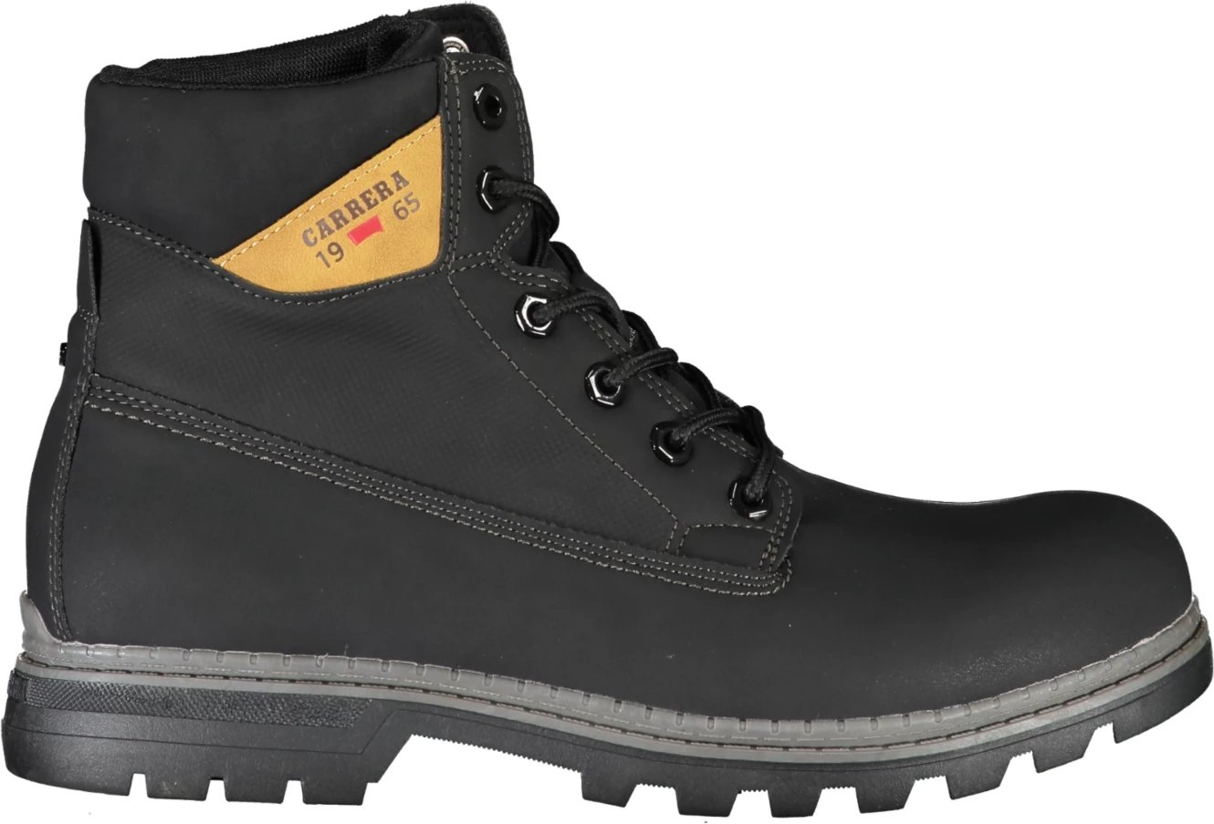 Çizme për meshkuj Carrera, black