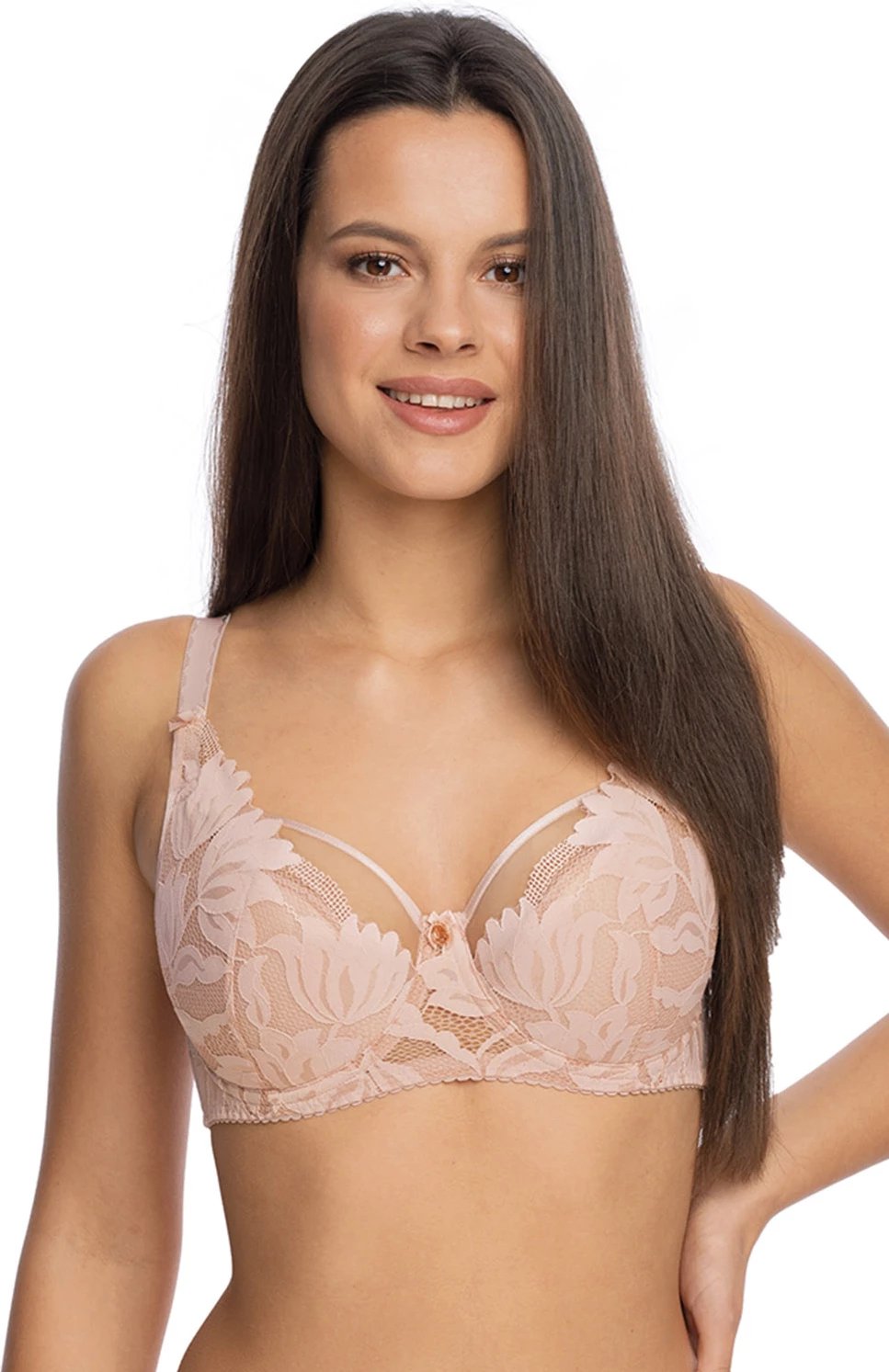 Sutjenë për femra Gaia 173363, rozë