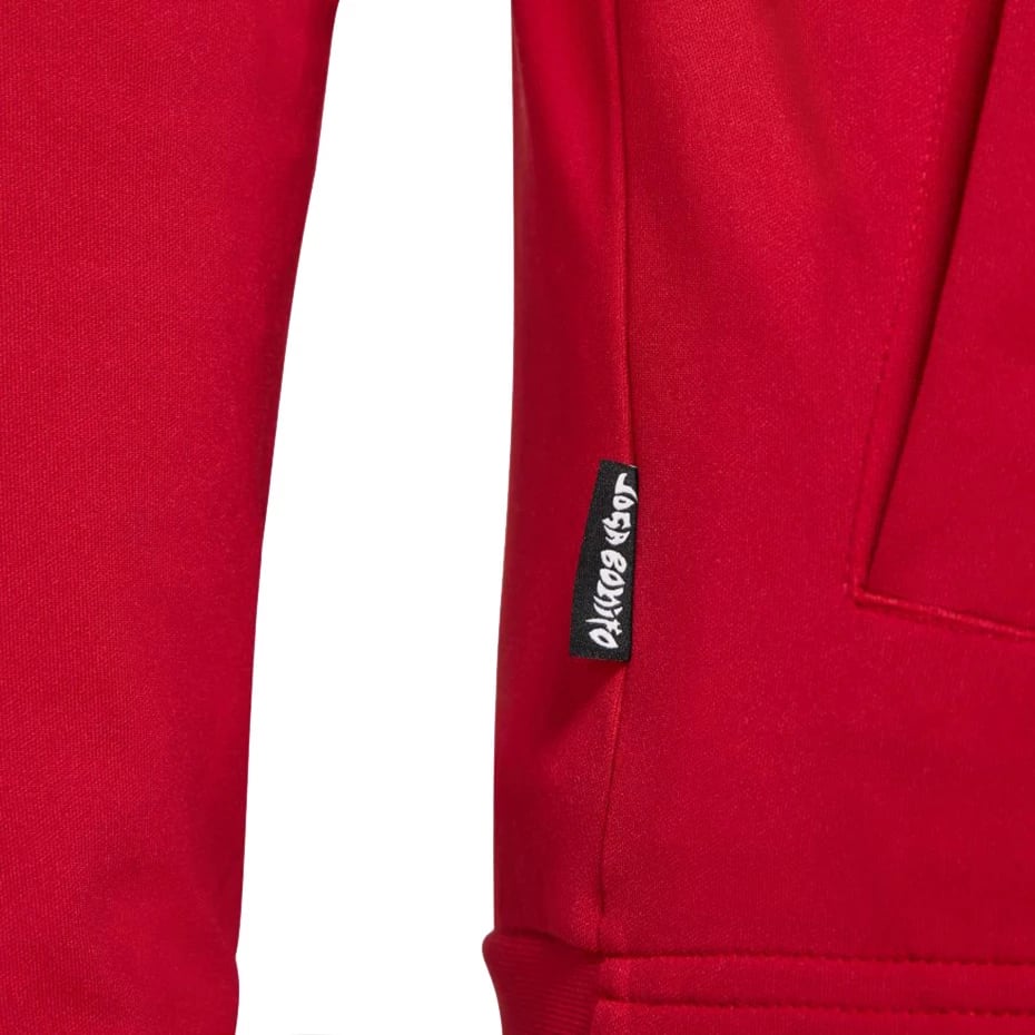 Duks për meshkuj Nike, i kuq